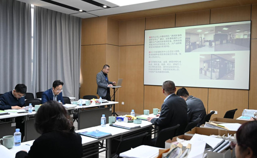 js345线路检测股份顺利通过2022年科技创新专项资金项目验收