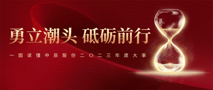 【勇立潮头 砥砺前行】一图读懂js345线路检测股份二〇二三年度大事