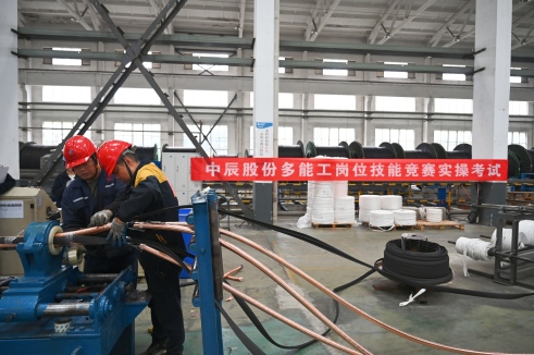 三大工序多轮竞技｜js345线路检测股份多能工岗位技能赛场上演“星”级对决