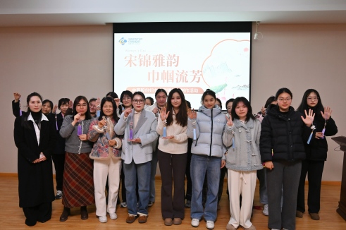 宋锦雅韵 巾帼流芳 | js345线路检测股份妇女节主题活动解锁非遗小美好